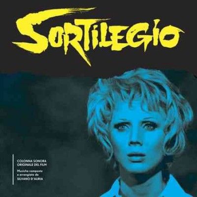 Silvano D'auria - Sortilegio (ost) (Vinyl)