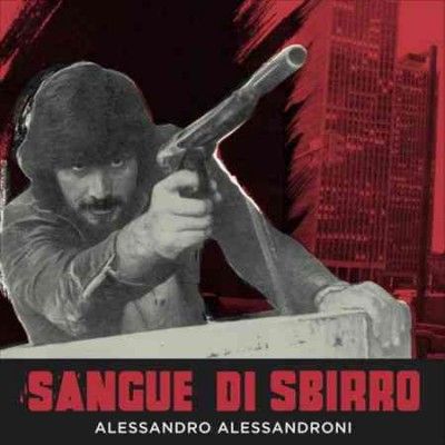 Alessa Alessandroni - Sangue Di Sbirro (ost) (Vinyl)