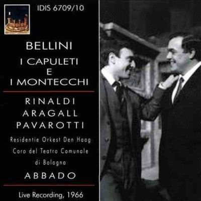 Claudio Abbado - Bellini: I Capuleti E I Montecchi (CD)