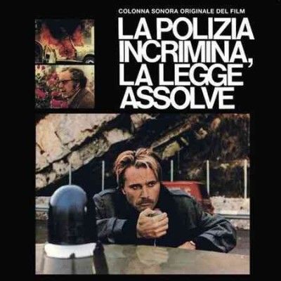 Guido De Angelis - La Polizia Incrimina La Legge Assolve (Vinyl)