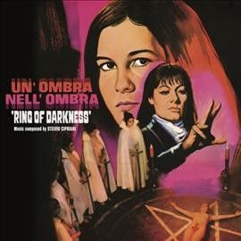 Stelvio Cipriani - Un'ombra Nell'ombra (ring Of Darkness (Vinyl)