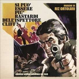 Riz Ortolani - Si Puo Essere Piu Bastardi Dell'ispet (Vinyl)