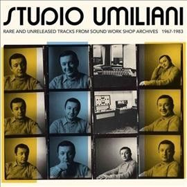 Piero Umiliani - Studio Umiliani (Vinyl)