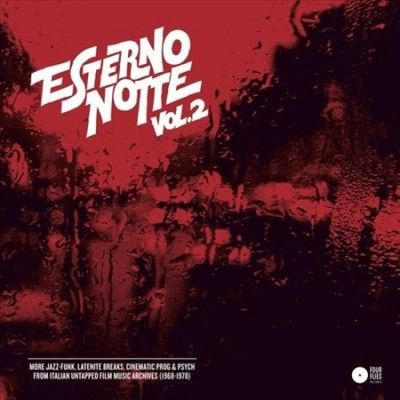 Various - Esterno Notte: Vol 2 (ost) (Vinyl)