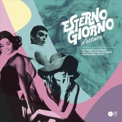 Various - Esterno Giorno D'estate (ost) (Vinyl)