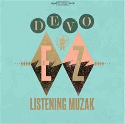 Devo - Ez Listening Muzak (antique Walnut) (Vinyl)