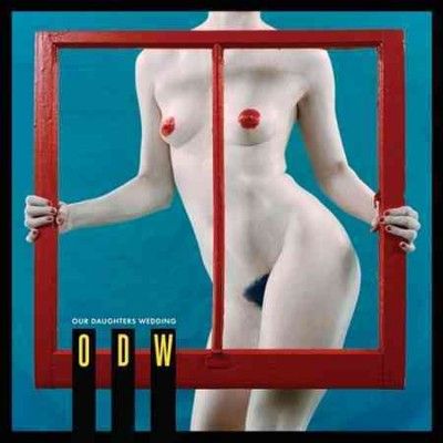 Our Daughters Weddin - Moving Windows (Vinyl)
