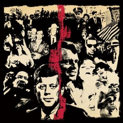 Various - Ballad Of Jfk: Musical History (Vinyl)