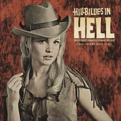 Various - Hillbillies In Hell: Vol 3 (Vinyl)