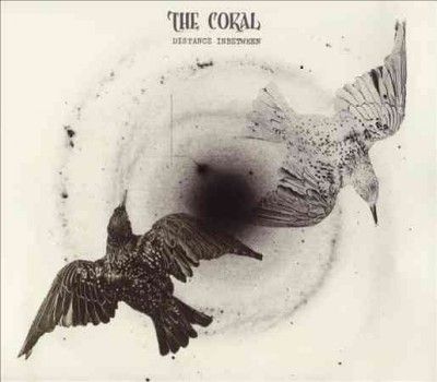 Coral - Distance Inbetween (CD)