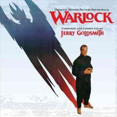 Jerry Goldsmith - Warlock (ost) (Vinyl)