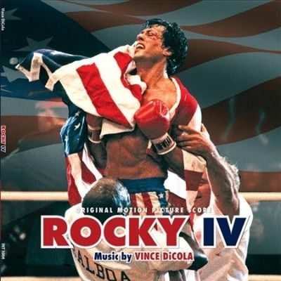 Vince Dicola - Rocky Iv (ost) (Vinyl)