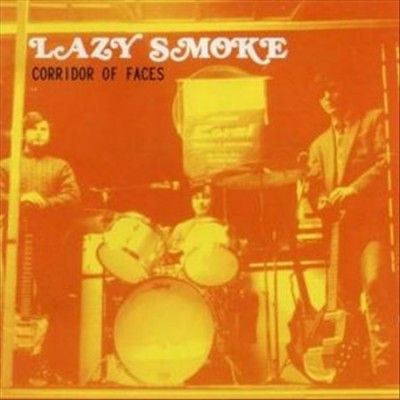 Lazy Smoke - Corridor Of Faces (Vinyl)