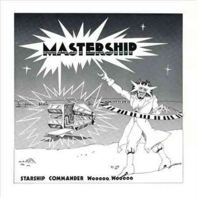 Starship Commander W - Mastership (Vinyl)