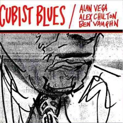 Alan Vega - Cubist Blues (Vinyl)