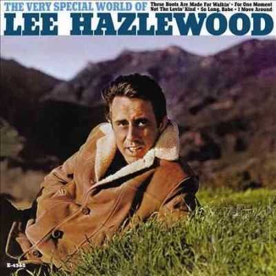 Lee Hazlewood - Very Special World Of Lee Hazlewood (Vinyl)