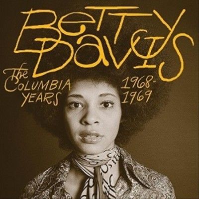 Betty Davis - Columbia Years: 1968 - 1969 (Vinyl)