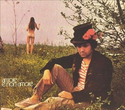 Lucio Battisti - Amore E Non Amore (Vinyl)