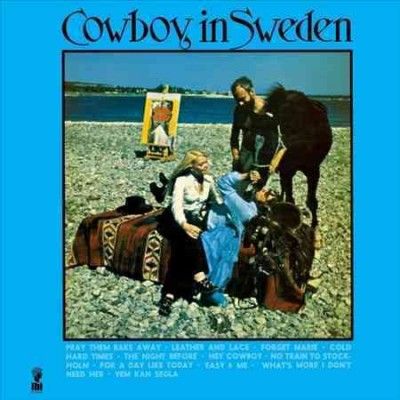 Lee Hazlewood - Cowboy In Sweden (Vinyl)