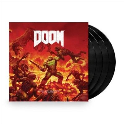 Doom (Vinyl / 12" Album (Gatefold Cover))