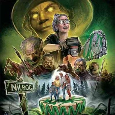 Carlo Maria Cordio - Troll 2 (ost) (Vinyl)