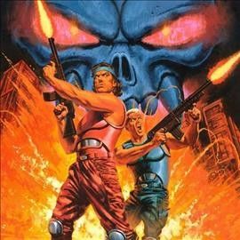 Konami Kukeiha Club - Contra 3: Alien Wars (ost) (Vinyl)