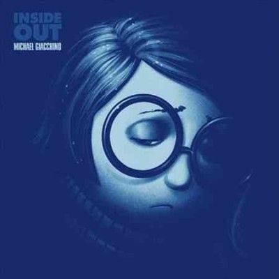 Michael Giacchino - Inside Out (sadness) (ost) (Vinyl)