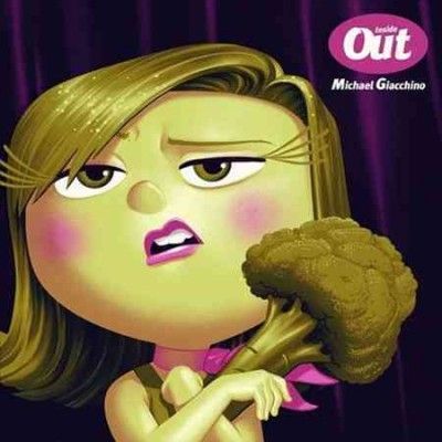 Michael Giacchino - Inside Out (disgust) (ost) (Vinyl)