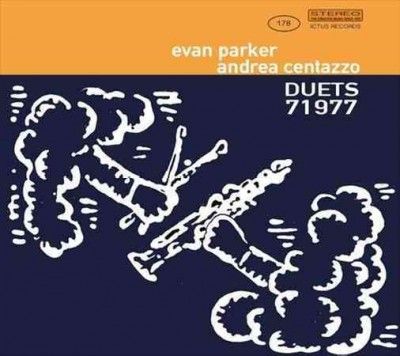 Andrea Centazzo - Duets 71977 (CD)
