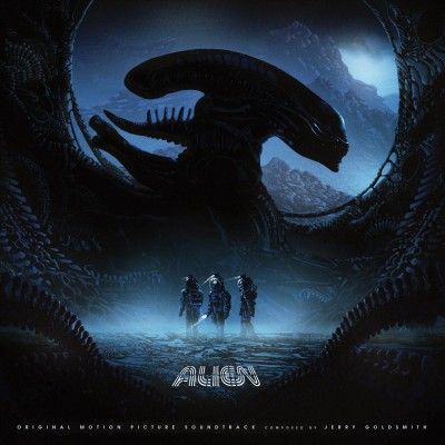 Jerry Goldsmith - Alien (ost) (Vinyl)