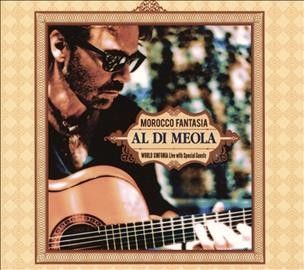 Al Dimeola - Morocco Fantasia (CD)
