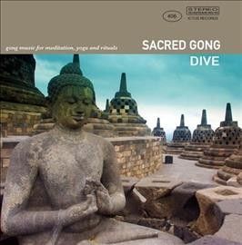 Gong Master Andrea - Sacred Gong Dive (CD)