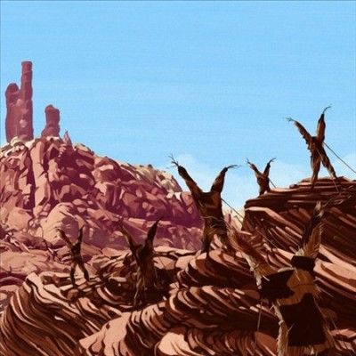 Jerry Goldsmith - Planet Of The Apes (ost) (Vinyl)