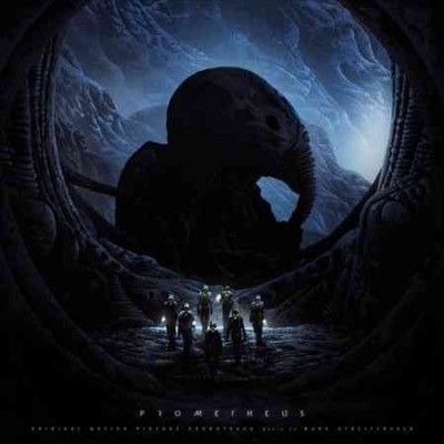 Marc Streitenfeld - Promethus (ost) (Vinyl)