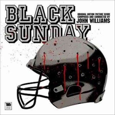 John Williams - Black Sunday (ost) (Vinyl)