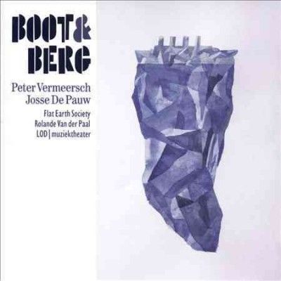 Peter Vermeersch - Boot &amp; Berg (CD)