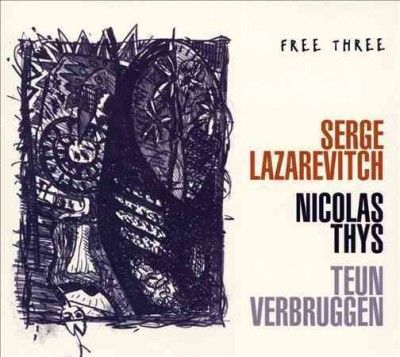 Free Three (CD / Album)