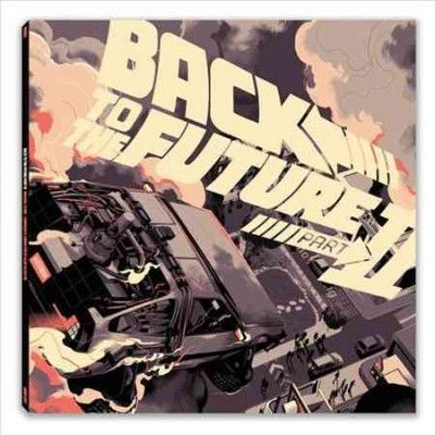 Alan Silvestri - Back To The Future: Part Ii (ost) (Vinyl)