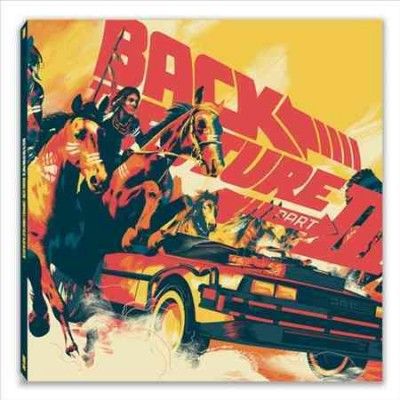Alan Silvestri - Back To The Future: Part Iii (ost) (Vinyl)