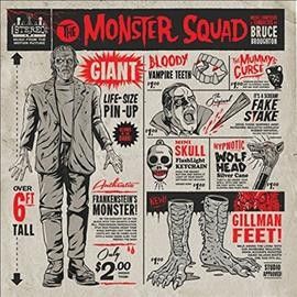 Bruce Broughton - Monster Squad (ost) (Vinyl)