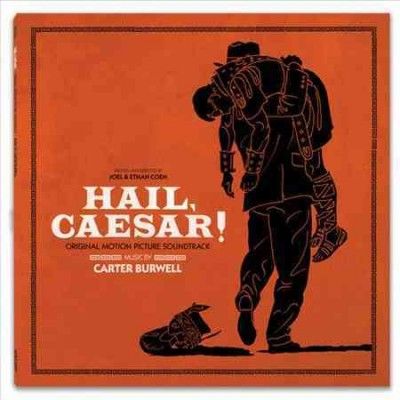 Carter Burwell - Hail Caesar (ost) (Vinyl)