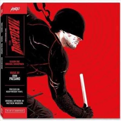 John Paesano - Daredevil: Season One (ost) (Vinyl)