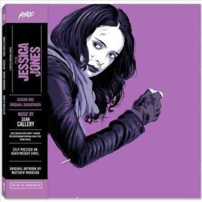 Sean Callery - Jessica Jones: Season One (ost) (Vinyl)