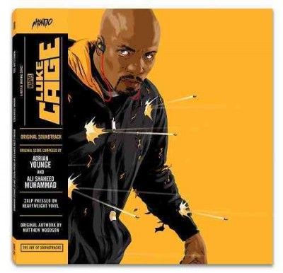 Adrian Younge - Luke Cage (ost) (Vinyl)