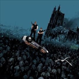 David Arnold - Hot Fuzz (ost) (Vinyl)