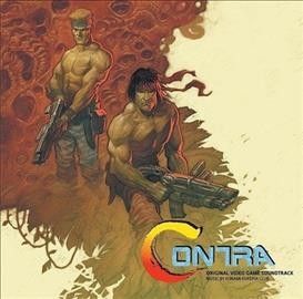 Konami Kukeiha Club - Contra (ost) (Vinyl)