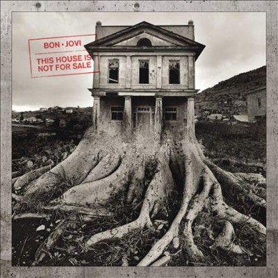 Bon Jovi - This House Is Not For Sale (CD)
