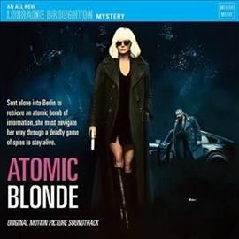 Various - Atomic Blonde (ost) (Vinyl)