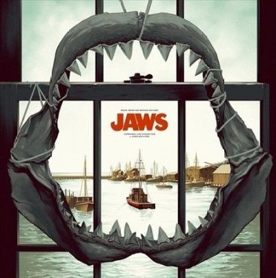John Williams - Jaws (ost) (Vinyl)