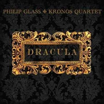 Kronos Quartet - Dracula (ost) (Vinyl)